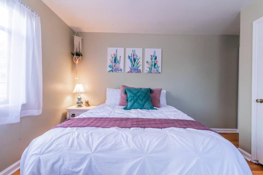 Ski - Explore - Relax - Cozy Beds, Tv & Wi-Fi Apartment ซอลต์เลคซิตี้ ภายนอก รูปภาพ