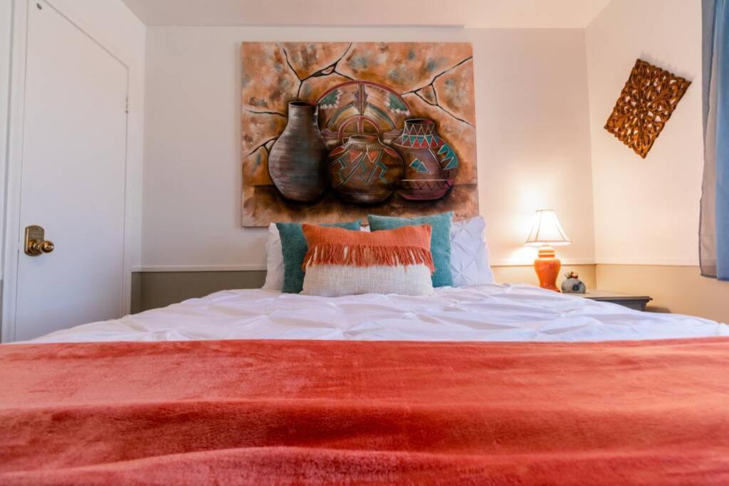 Ski - Explore - Relax - Cozy Beds, Tv & Wi-Fi Apartment ซอลต์เลคซิตี้ ภายนอก รูปภาพ