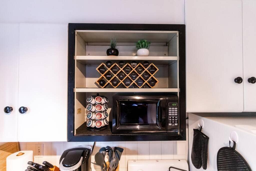Ski - Explore - Relax - Cozy Beds, Tv & Wi-Fi Apartment ซอลต์เลคซิตี้ ภายนอก รูปภาพ